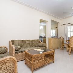 Апартаменты GuestHouser 2 BHK Apartment 30c4 Гоа комната для гостей фото 3