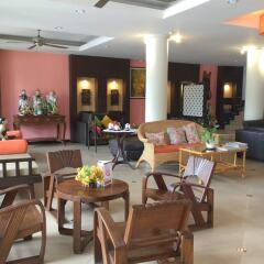 Thip Residence Boutique Hotel питание