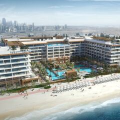 Отель Mandarin Oriental Jumeira, Dubai ОАЭ, Дубай - отзывы, цены и фото номеров - забронировать отель Mandarin Oriental Jumeira, Dubai онлайн пляж
