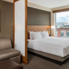 Hyatt Place Portland-Old Port in Portland, United States of America from 388$, photos, reviews - zenhotels.com guestroom