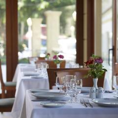 Mitsis Petit Palais Beach Hotel Родос питание фото 2