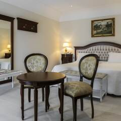 Отель Sangiorgio Resort & Spa Италия, Кутрофьяно - отзывы, цены и фото номеров - забронировать отель Sangiorgio Resort & Spa онлайн комната для гостей фото 7