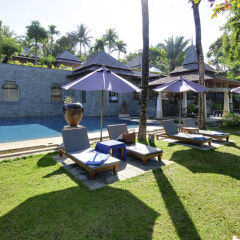 Отель Nakamanda Resort And Spa детские мероприятия