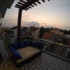 Отель Maison Azzurra балкон