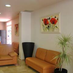 Отель 4R Hotel Playa Margarita Испания, Салоу - отзывы, цены и фото номеров - забронировать отель 4R Hotel Playa Margarita онлайн интерьер отеля