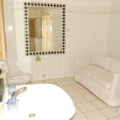 The Coconut Residence in Kololi, Gambia from 140$, photos, reviews - zenhotels.com bathroom photo 3