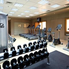 TIME Grand Plaza Hotel фитнесс-зал