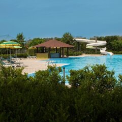 Отель Pizzo Beach Club Пиццо бассейн фото 3