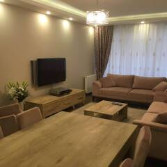 Апартаменты Celik Apartments комната для гостей фото 5