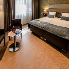 Ozo Hotel 4* Представительский номер с различными типами кроватей