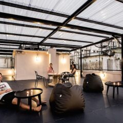 Отель The Blocks Hostel Таиланд, Бангкок - отзывы, цены и фото номеров - забронировать отель The Blocks Hostel онлайн фото 3