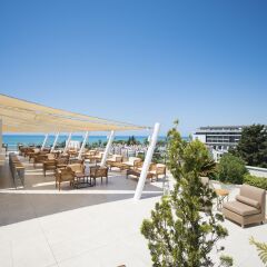 Отель Tui Sensimar Barut Andiz-All Inclusive-Adults Only пляж