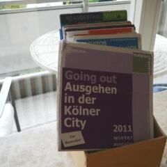 Отель Cityapartment Köln Кёльн