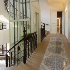 Inn Side Hotel Kalvin House интерьер отеля фото 3