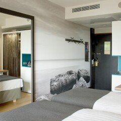 Radisson Blu Hotel, Espoo комната для гостей фото 8
