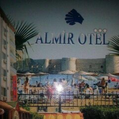 Almir Hotel Турция, Силифке - отзывы, цены и фото номеров - забронировать отель Almir Hotel онлайн бассейн