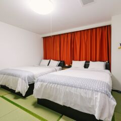Guesthouse Chiharu - Hostel Фукуока комната для гостей фото 4