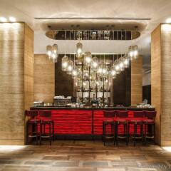Metropol Palace, A Luxury Collection Hotel Белград интерьер отеля фото 2