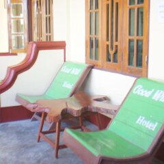 Отель Good Will Hotel Мьянма, Хехо - отзывы, цены и фото номеров - забронировать отель Good Will Hotel онлайн фото 2