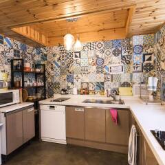 Отель Twin Rabbit Guesthouse в номере