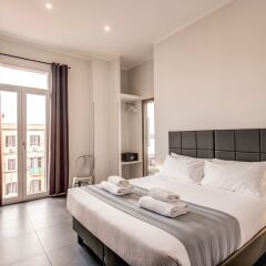 Отель Floor 6 комната для гостей фото 2