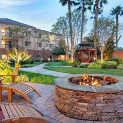 Отель Courtyard Milpitas Silicon Valley фото 5