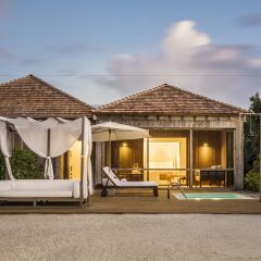 Отель COMO Parrot Cay фото 14