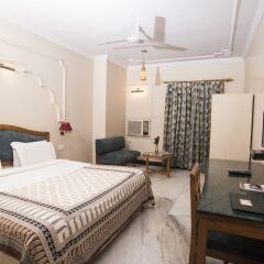 Отель LMB Hotel Индия, Джайпур - отзывы, цены и фото номеров - забронировать отель LMB Hotel онлайн комната для гостей фото 5