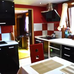 Апартаменты Msc Apartments Honeymoon Закопане в номере