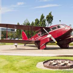 Отель Crowne Plaza Liverpool - John Lennon Airport Великобритания, Ливерпуль - отзывы, цены и фото номеров - забронировать отель Crowne Plaza Liverpool - John Lennon Airport онлайн детские мероприятия фото 2