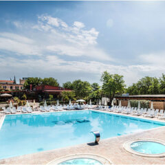 Traiano Hotel бассейн фото 2