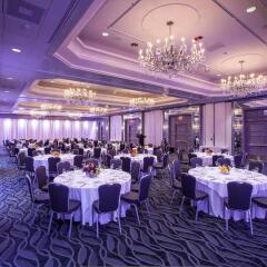 Отель InterContinental Los Angeles Century City at Beverly Hills США, Лос-Анджелес - отзывы, цены и фото номеров - забронировать отель InterContinental Los Angeles Century City at Beverly Hills онлайн помещение для мероприятий