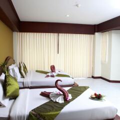 Samui First House Hotel спа