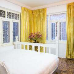 Отель Kathmandu Nomad Apartment Непал, Катманду - отзывы, цены и фото номеров - забронировать отель Kathmandu Nomad Apartment онлайн комната для гостей