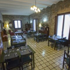 Отель La Torre del Vilar питание фото 2
