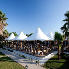 Отель Club Asteria Belek - All Inclusive