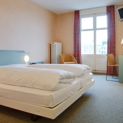 Hotel City am Bahnhof комната для гостей фото 3