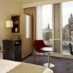 Отель DoubleTree by Hilton Hotel Amsterdam Centraal Station Нидерланды, Амстердам - - забронировать отель DoubleTree by Hilton Hotel Amsterdam Centraal Station, цены и фото номеров удобства в номере