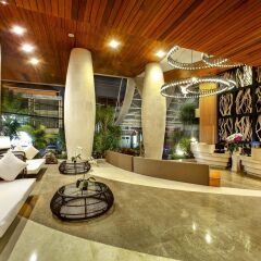 Bedrock Hotel Kuta Bali сауна