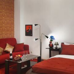 Гостиница IZBA Red Square Guest House комната для гостей фото 5