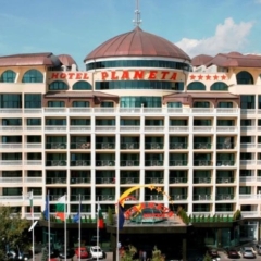 Planeta Hotel & Aqua Park Солнечный берег
