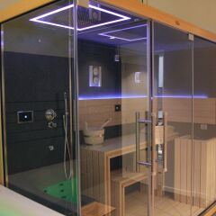 Отель Borgofico Relais & Wellness бассейн