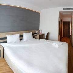 Astra Hotel комната для гостей фото 6