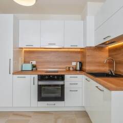 Апартаменты FM Premium 2-BDR Apartment - GORA София в номере