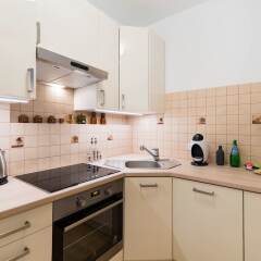 Апартаменты Grand Theater Comfortable Apartment Варшава в номере