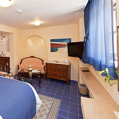 In Camera Art Boutique Hotel интерьер отеля