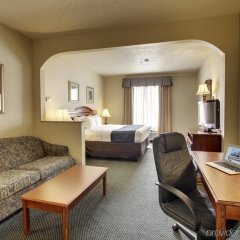 Comfort Suites Waco Near University Area in Waco, United States of America from 138$, photos, reviews - zenhotels.com guestroom photo 5