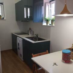 Апартаменты Apartments Center Lisboa в номере
