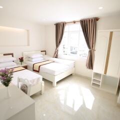 Thanh Thanh Hotel Далат комната для гостей фото 2