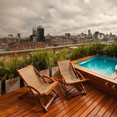 Hotel Madero Buenos Aires бассейн фото 2